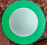 Diamond Grinding Disc with Bat