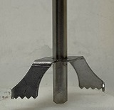 Mini Dixer, Stainless Steel