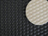 Texture mat, Large Size, Basket Weave