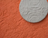 Texture mat, Plastic Cloth Wrinkles